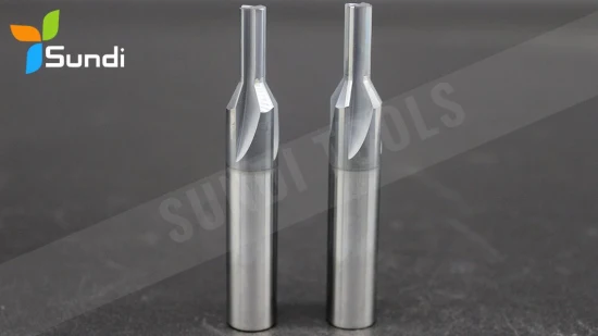 Sundi Factory Best Price Straight Shank 4 Flutes Carbide Step Reamer for Aluminum Machining